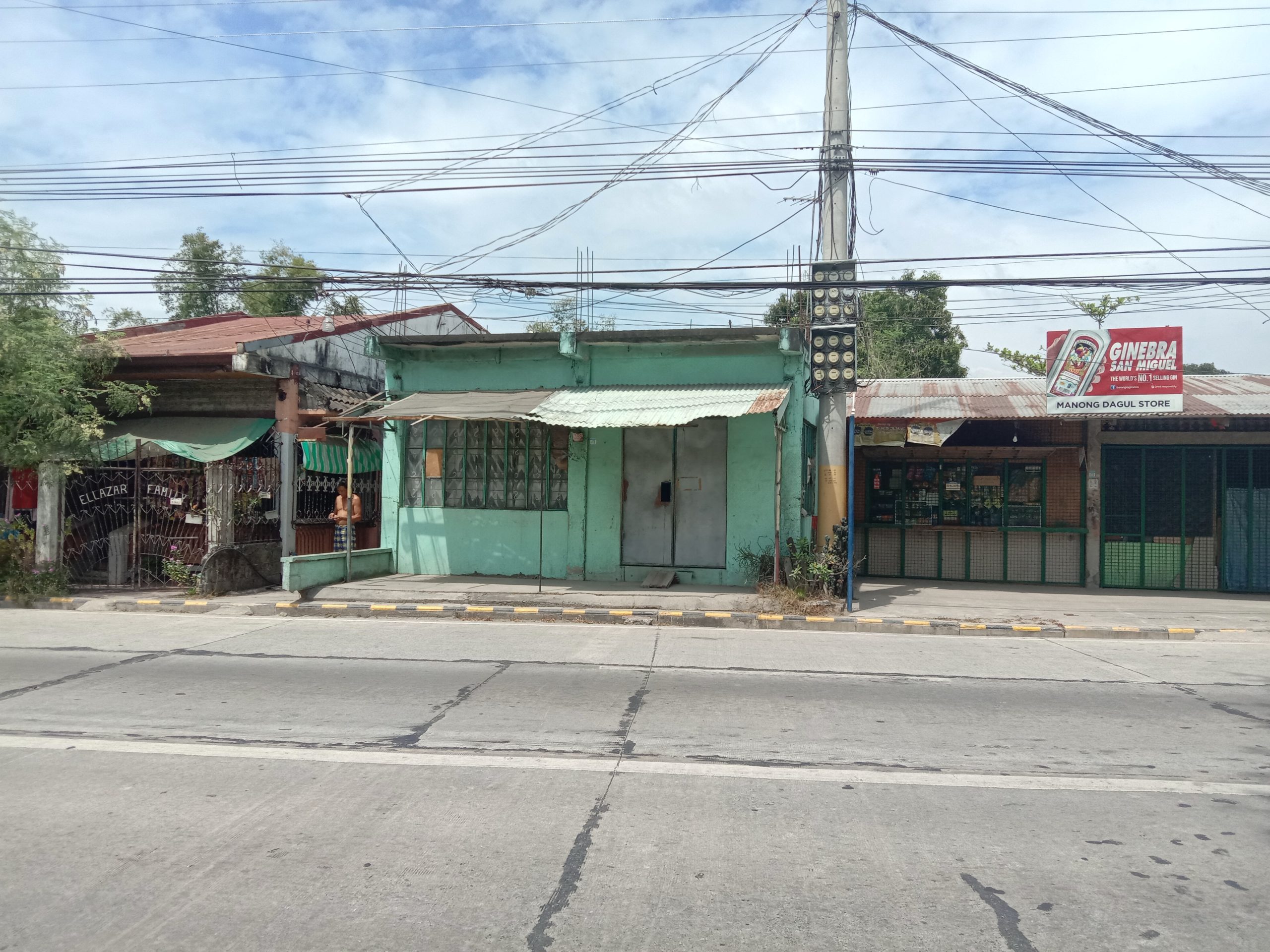 Residential House & Lot @ Nancamaliran East, City Of Urdaneta ...