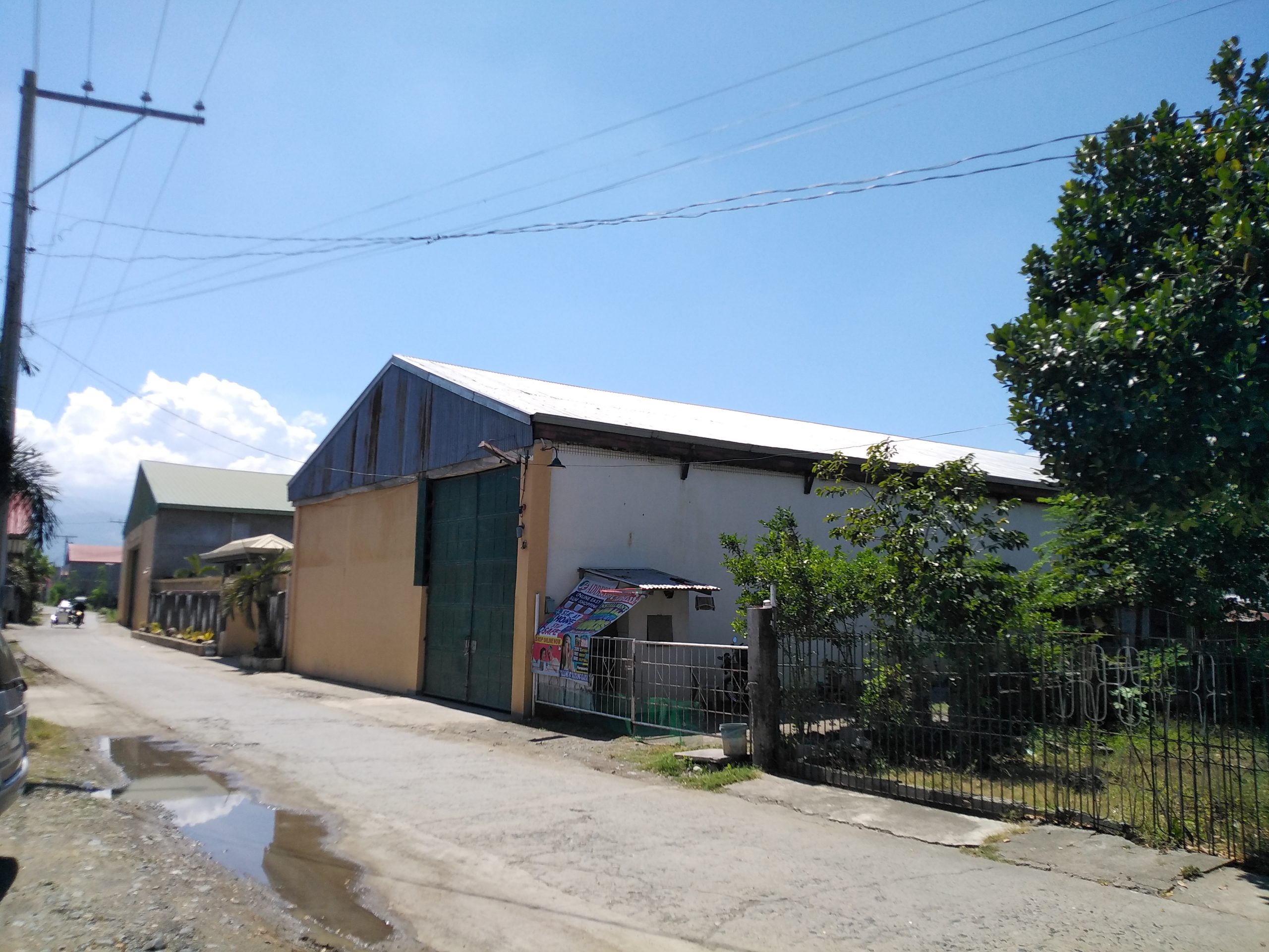 2 Residential Lots & Warehouse @ Pogon Lomboy, Mangatarem, Pangasinan ...